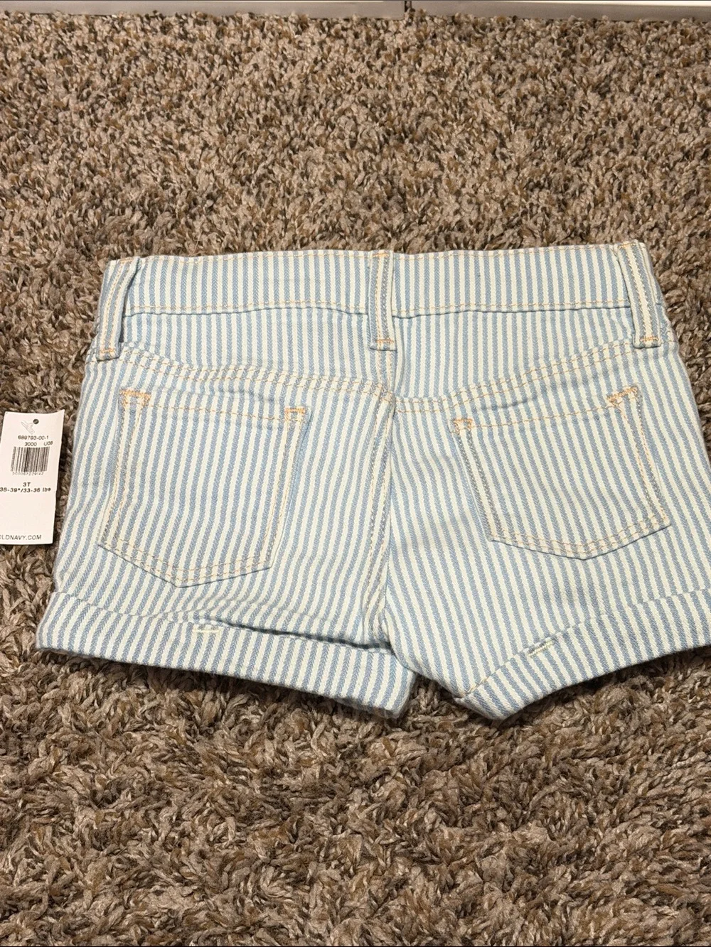 Old Navy light blue